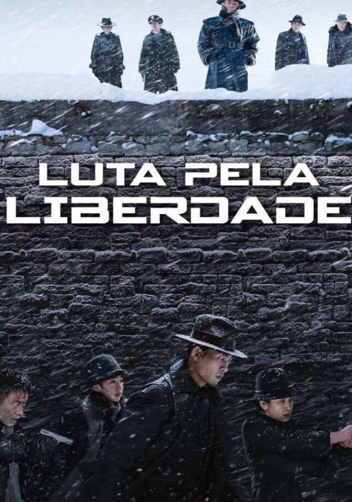 Cliff Walkers filme Veja onde assistir